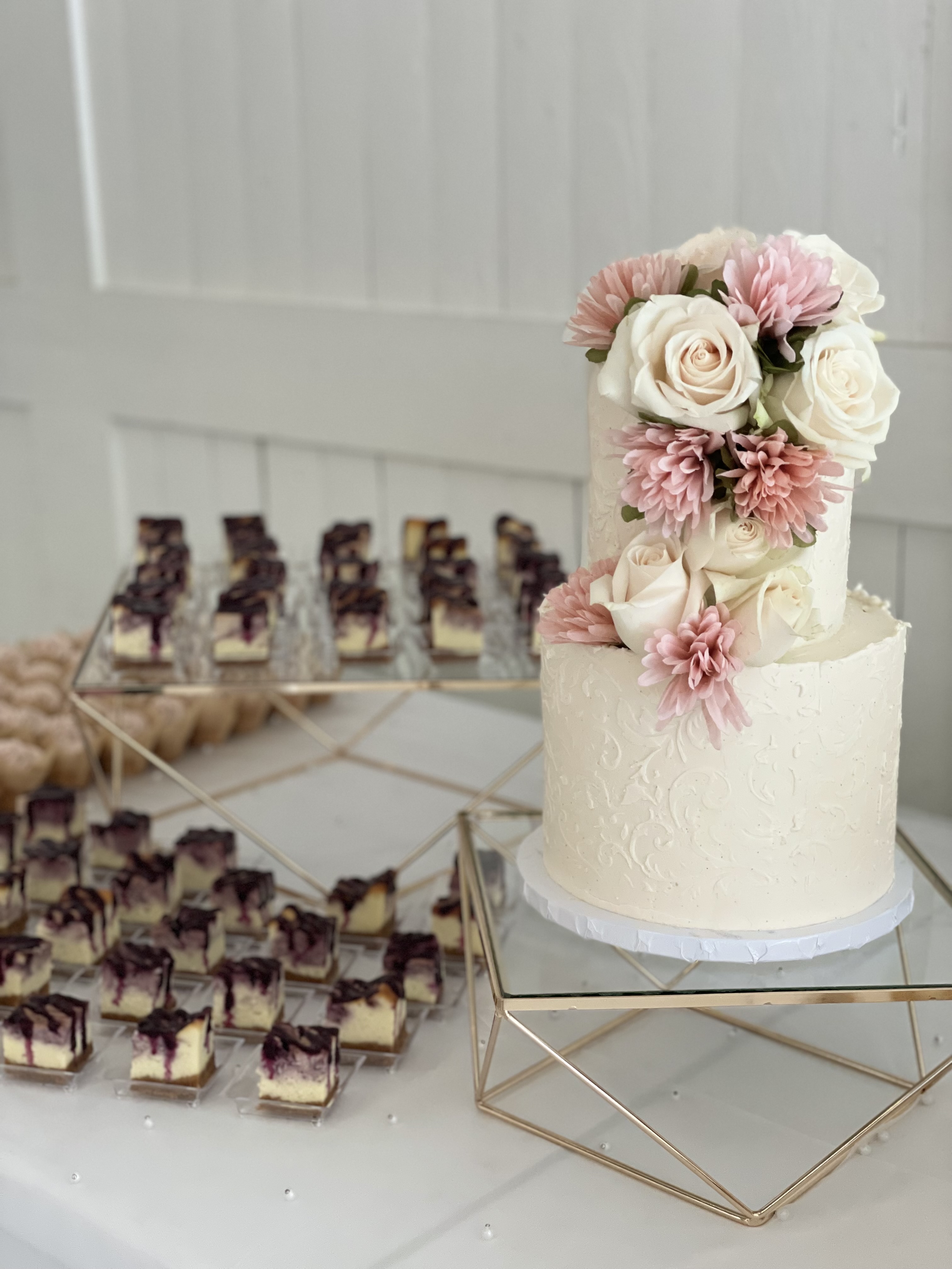 Bakery display inspiration by Yodith's Cakery